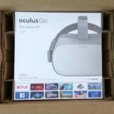 Oculus Go レビュー アンボックス〜起動編