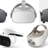 Oculus Questのスペックまとめ。Vive Focus・Mirage Soloとのスペックを比較