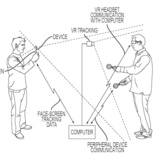 SIEがVR体験者以外が“VR空間を覗き込める”仕組みに関する特許を取得していたことが判明、スマホを活用か