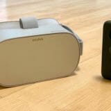 『Insta360 ONE X』で撮影した360度写真・動画を『Oculus Go』で見る方法