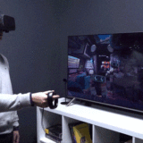 Oculusの次世代ヘッドマウントディスプレイに搭載される『DeepFocus』デモが公開。視線に合わせてVR内のピントを調節