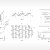 Apple『圧力センサーを備えた布製のグローブ』を特許出願