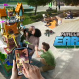 マインクラフトのARゲーム『MINECRAFT EARTH』発表。全世界がマインクラフトの遊び場に