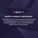 AppleがVRコンテンツ配信プラットフォーム『NextVR』を買収